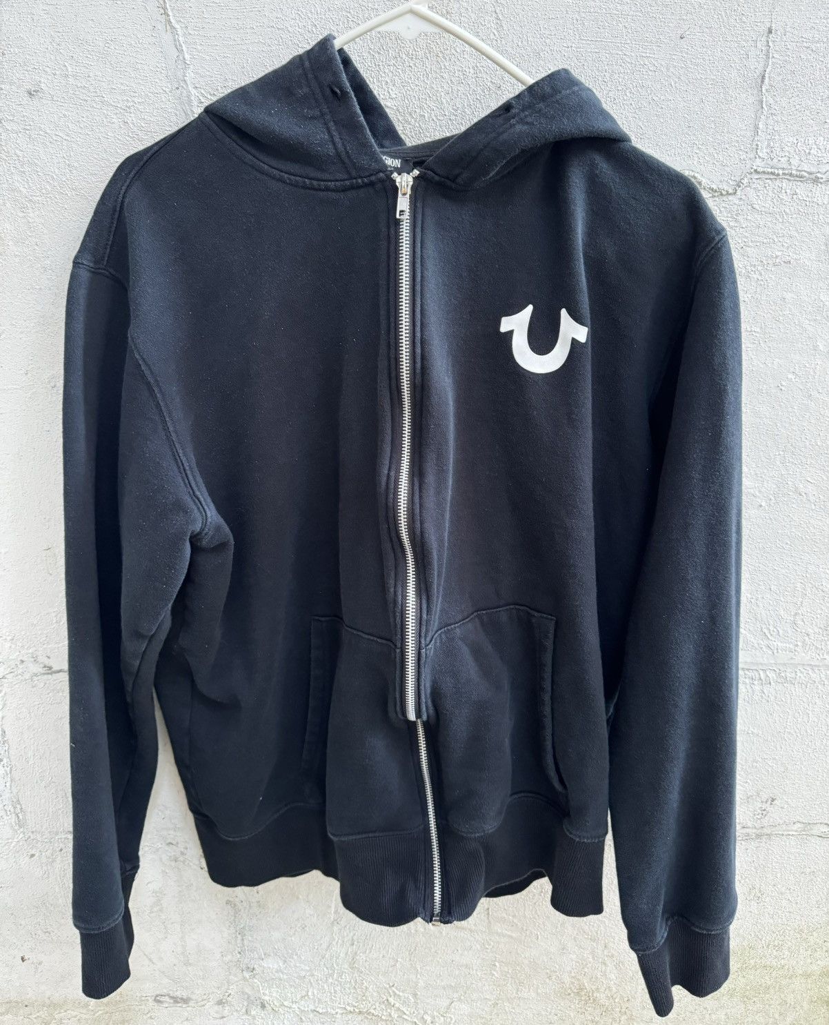 True Religion TRUE RELIGION ZIP-UP Size US XXL / EU 58 / 5 - 1 Thumbnail