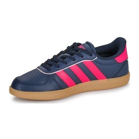 Adidas Adidas Breaknet Sleek Sz 6Y Kids Sneakers Shoes Aurora Ink L Size US 7 / IT 37 - 6 Thumbnail
