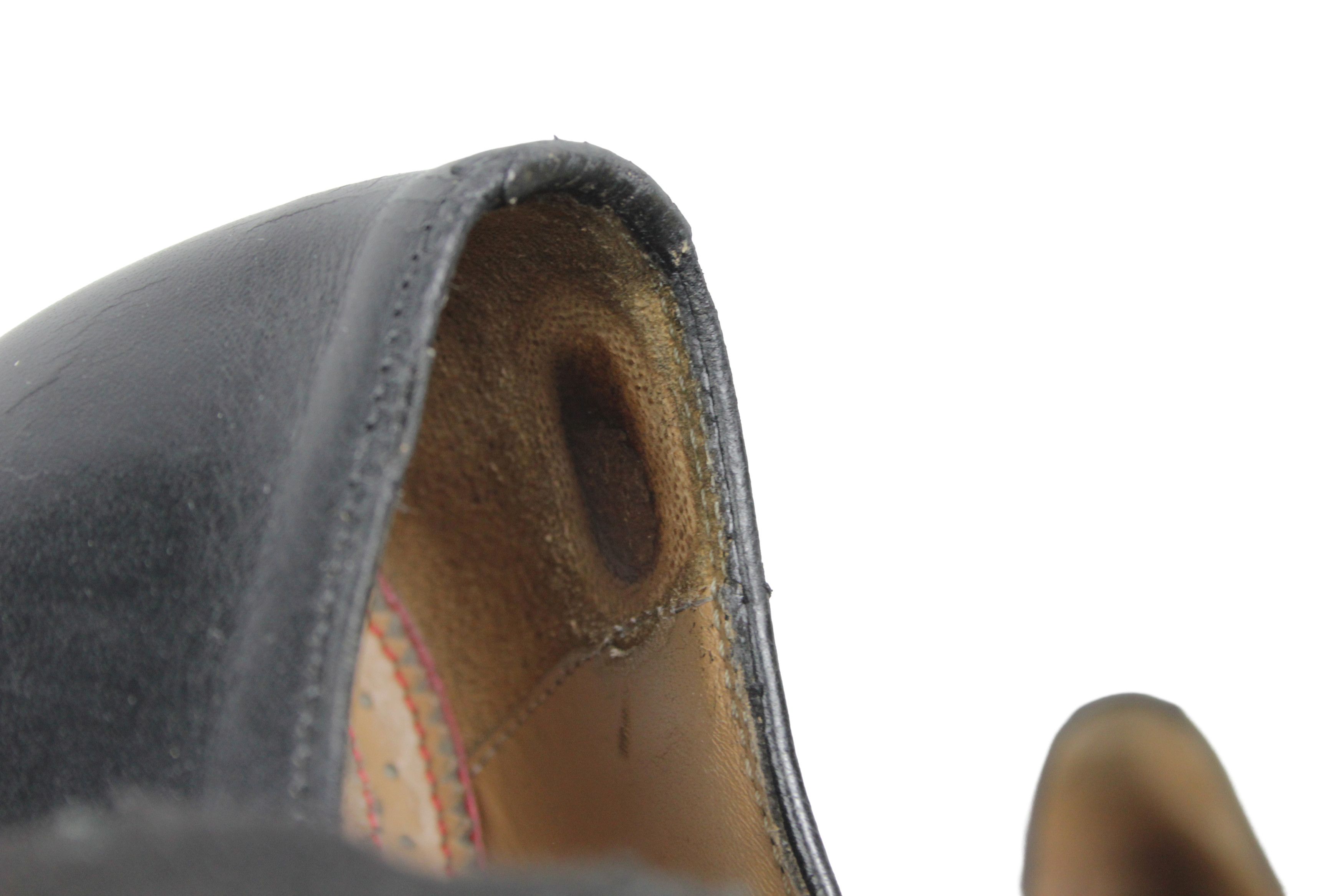 Christian Louboutin Top 5 Leather Derby Size US 9 / EU 42 - 14 Thumbnail