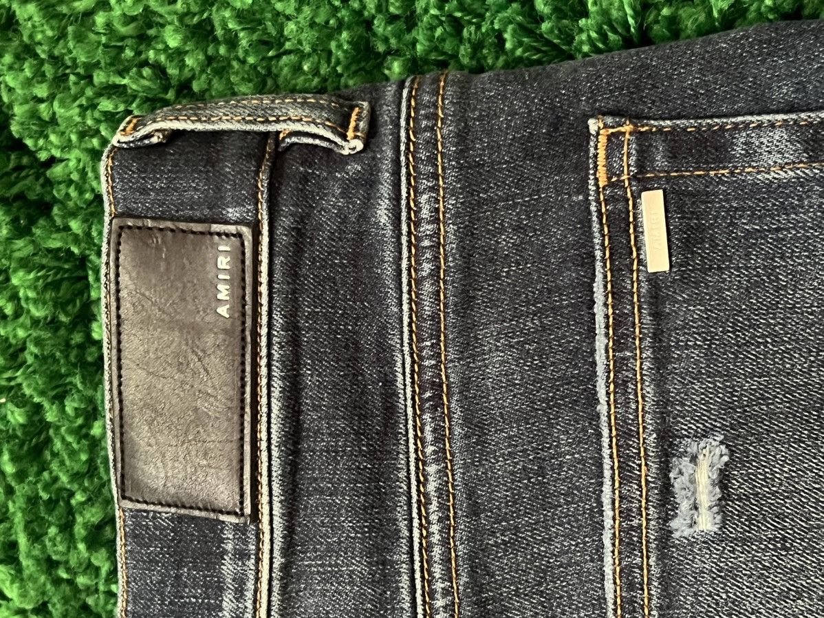 Amiri Amiri Jeans Size US 36 / EU 52 - 6 Thumbnail