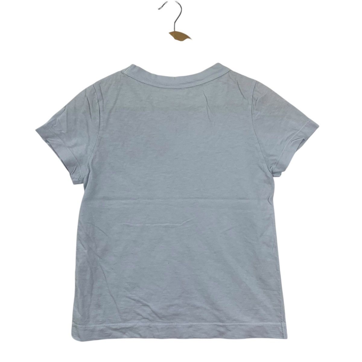Japanese Brand Vintage 45 RPM UMIL Japanese Brand Short Sleeve Tshirt Size US S / EU 44-46 / 1 - 5 Thumbnail