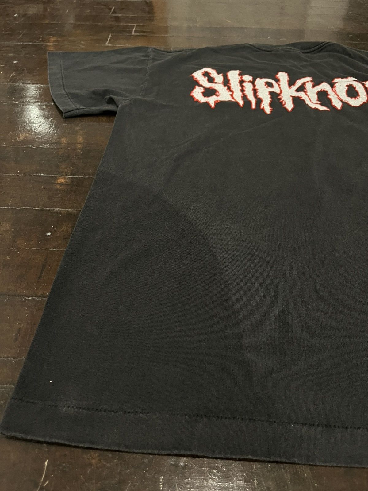 Vintage 1999 SLIPKNOT “Self Titled” T-Shirt Size US L / EU 52-54 / 3 - 9 Thumbnail