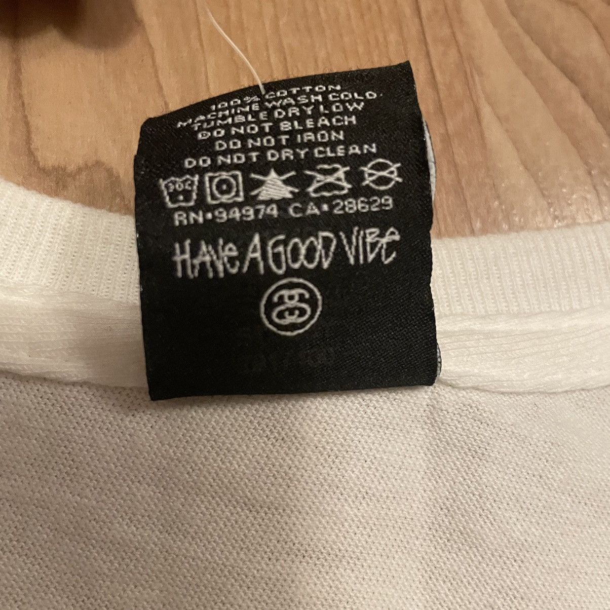 Stussy j dilla x stussy donuts tee Size US M / EU 48-50 / 2 - 6 Thumbnail