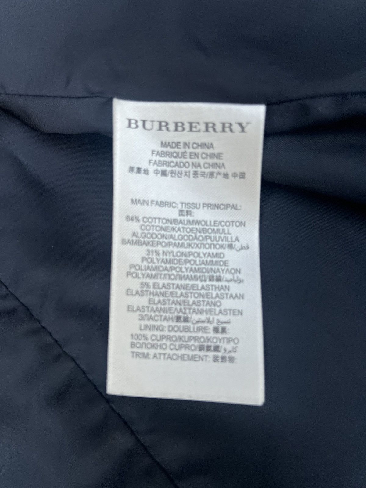 Burberry Burberry Women’s Trenchcoat Size M / US 6-8 / IT 42-44 - 5 Thumbnail