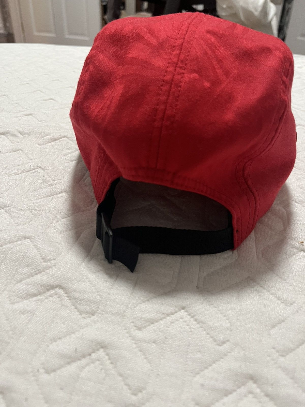 Supreme 2015 Supreme Box Logo Camp Cap Size ONE SIZE - 3 Thumbnail