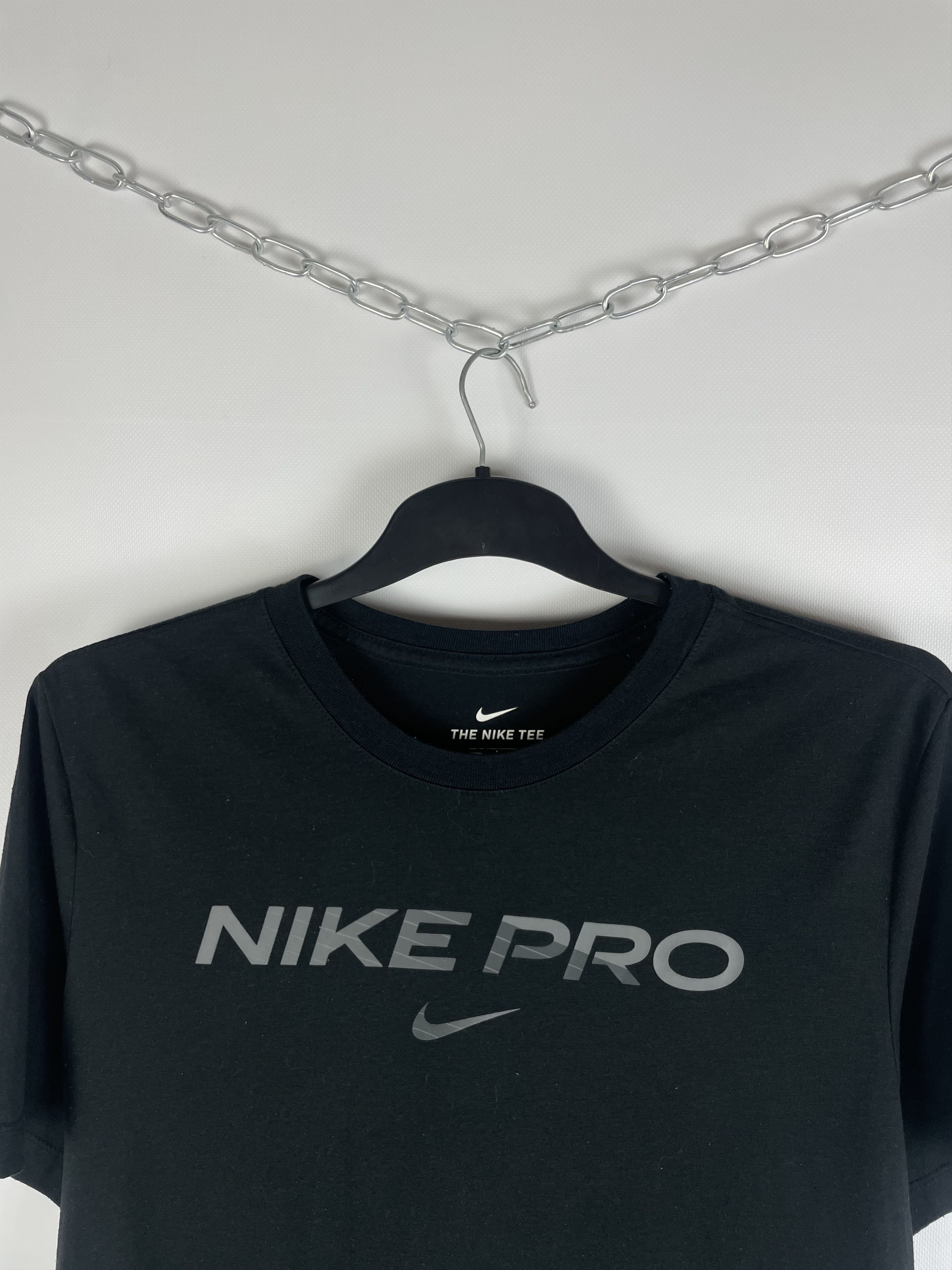 Nike Vintage Nike Tee Size US L / EU 52-54 / 3 - 3 Thumbnail