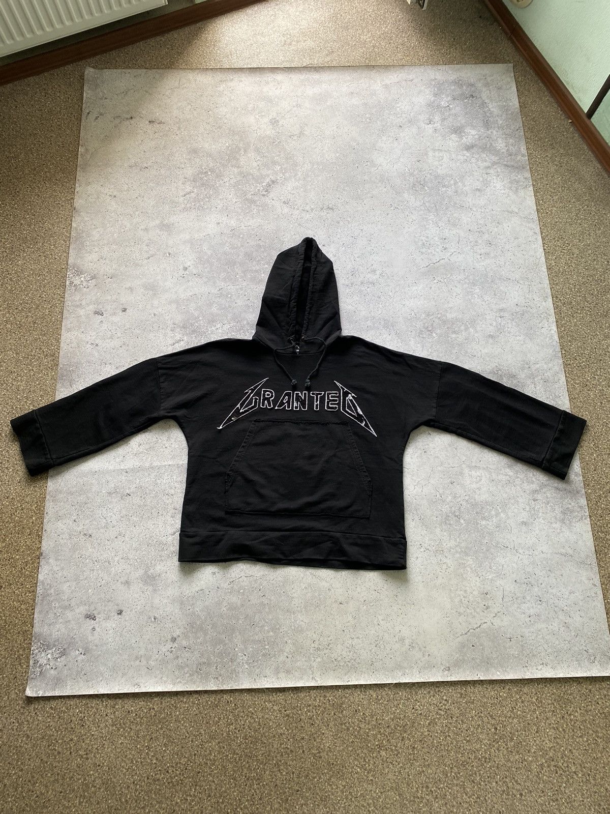 Granted Sweater Company × Jaded London Jaded London x Granted Avant Garde Hoodie (unisex) Size US L / EU 52-54 / 3 - 18 Thumbnail