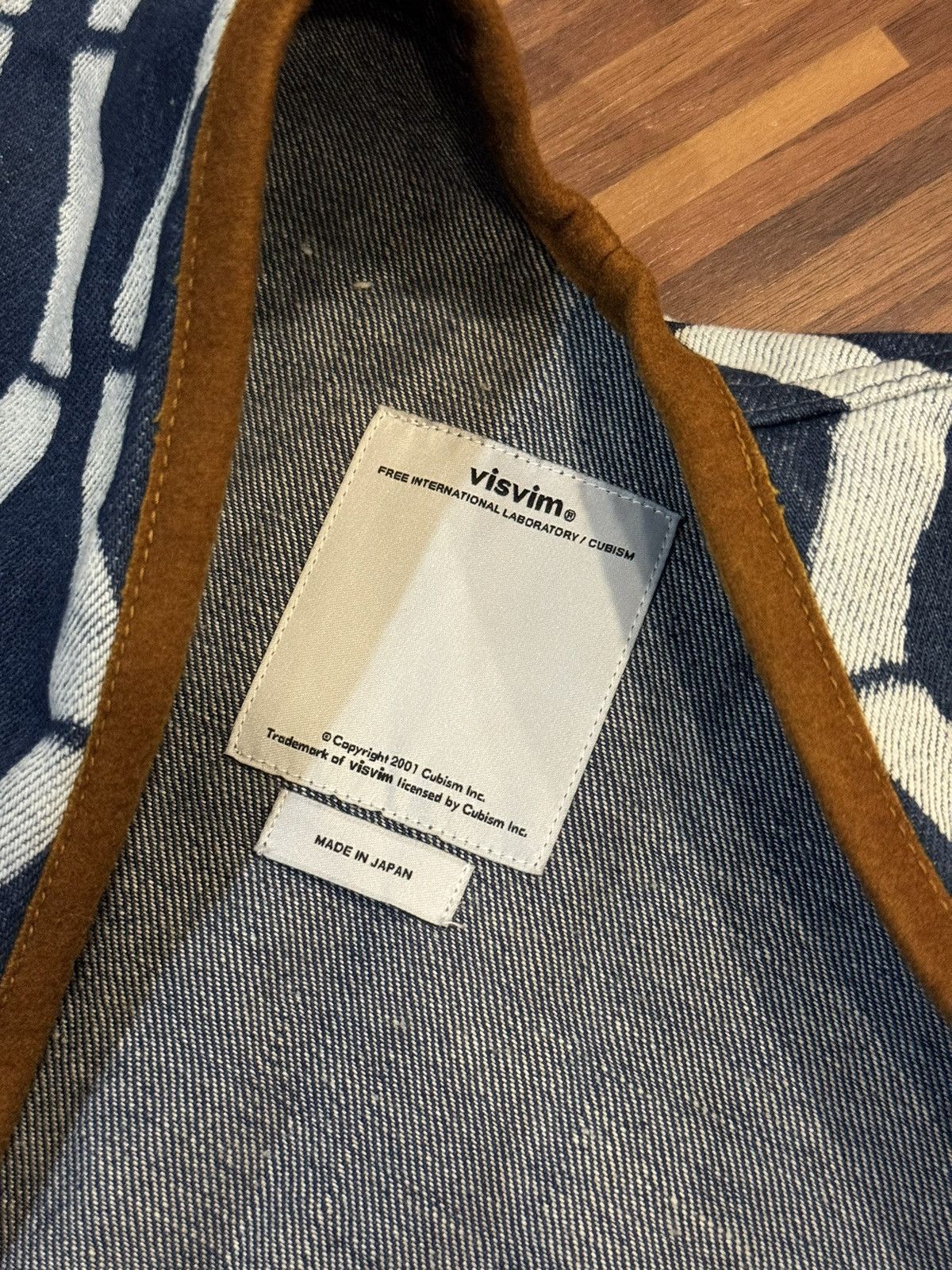 Visvim Visvim SS17 Sanjuro Coat Kimono Fear of God Size US M / EU 48-50 / 2 - 4 Thumbnail