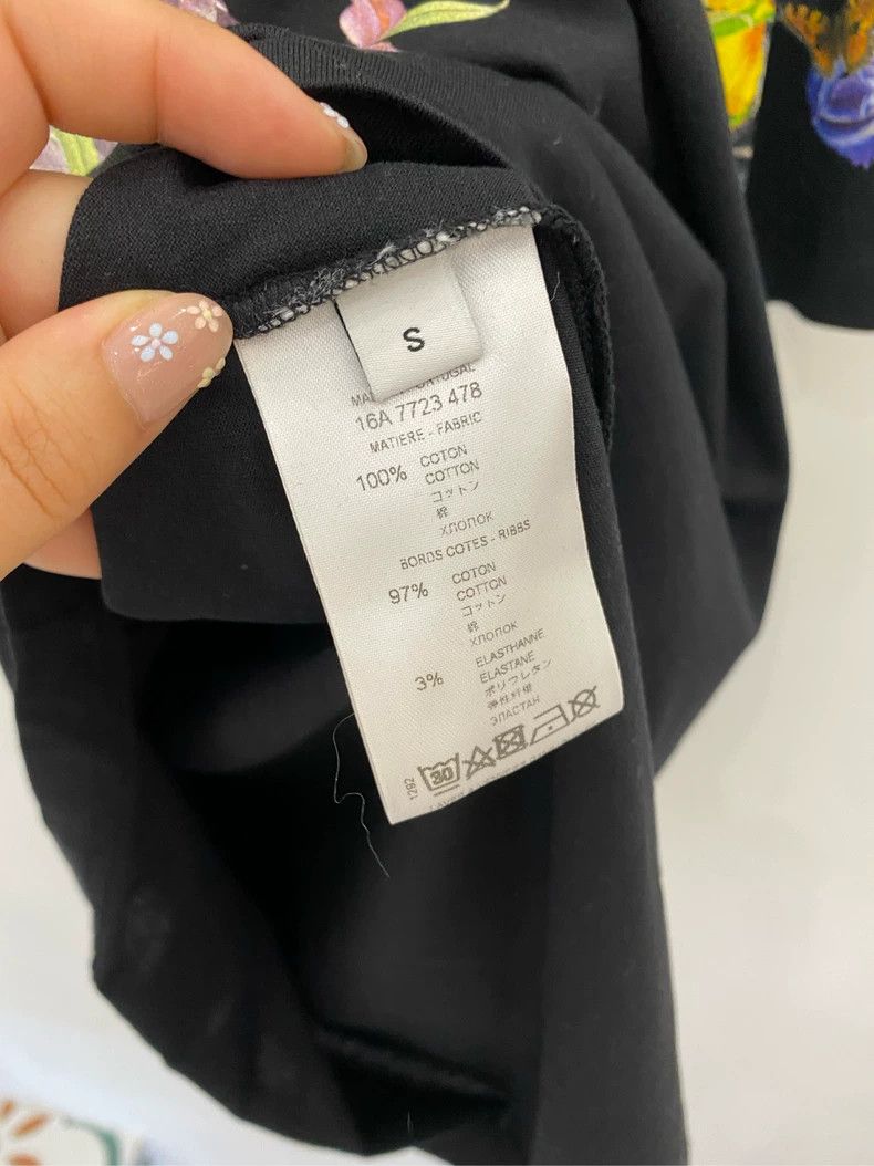 Other Givenchy Orchid T-Shirt Size US S / EU 44-46 / 1 - 5 Thumbnail