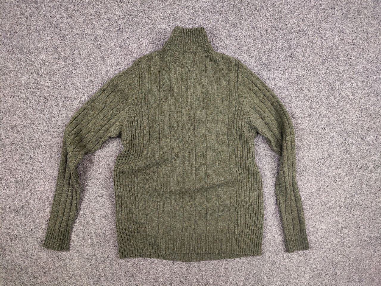 Katharine Hamnett London Vintage Katharine Hamnett Design Light Zip Wool Sweater Size US S / EU 44-46 / 1 - 17 Thumbnail