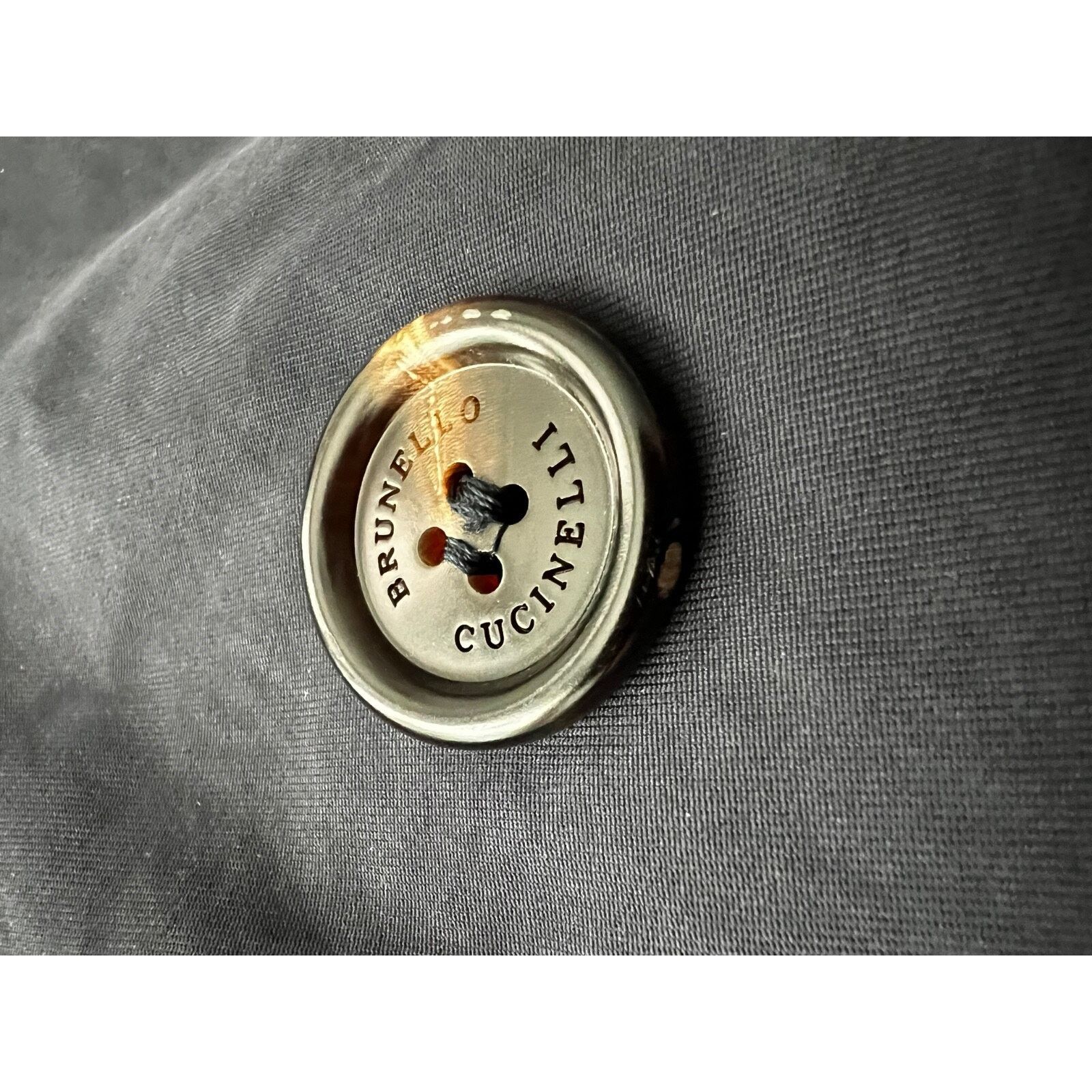 Brunello Cucinelli $6000 Brunello Cucinelli Navy Thermore Down Parka IT50 Size US M / EU 48-50 / 2 - 7 Thumbnail