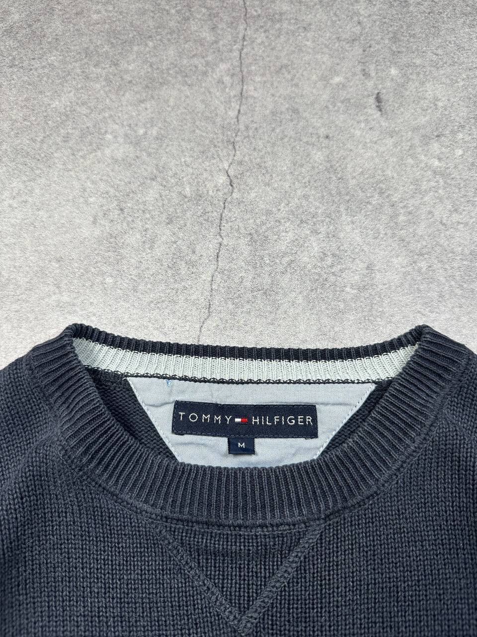 Tommy Hilfiger Vintage Tommy Hilfiger Knit Sweater, Size M Size US M / EU 48-50 / 2 - 4 Thumbnail