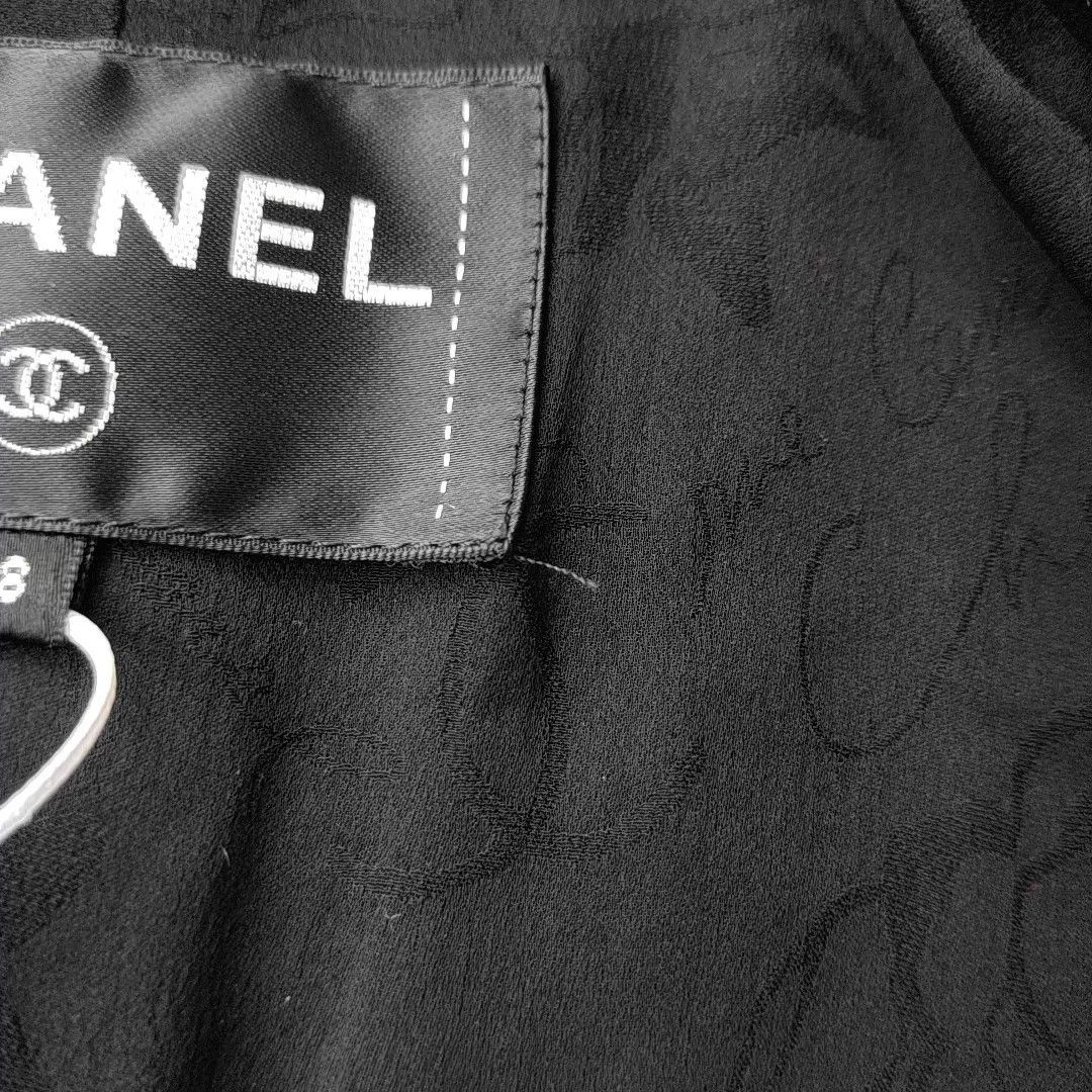 Chanel Chanel jacket Size38 Size S / US 4 / IT 40 - 3 Thumbnail