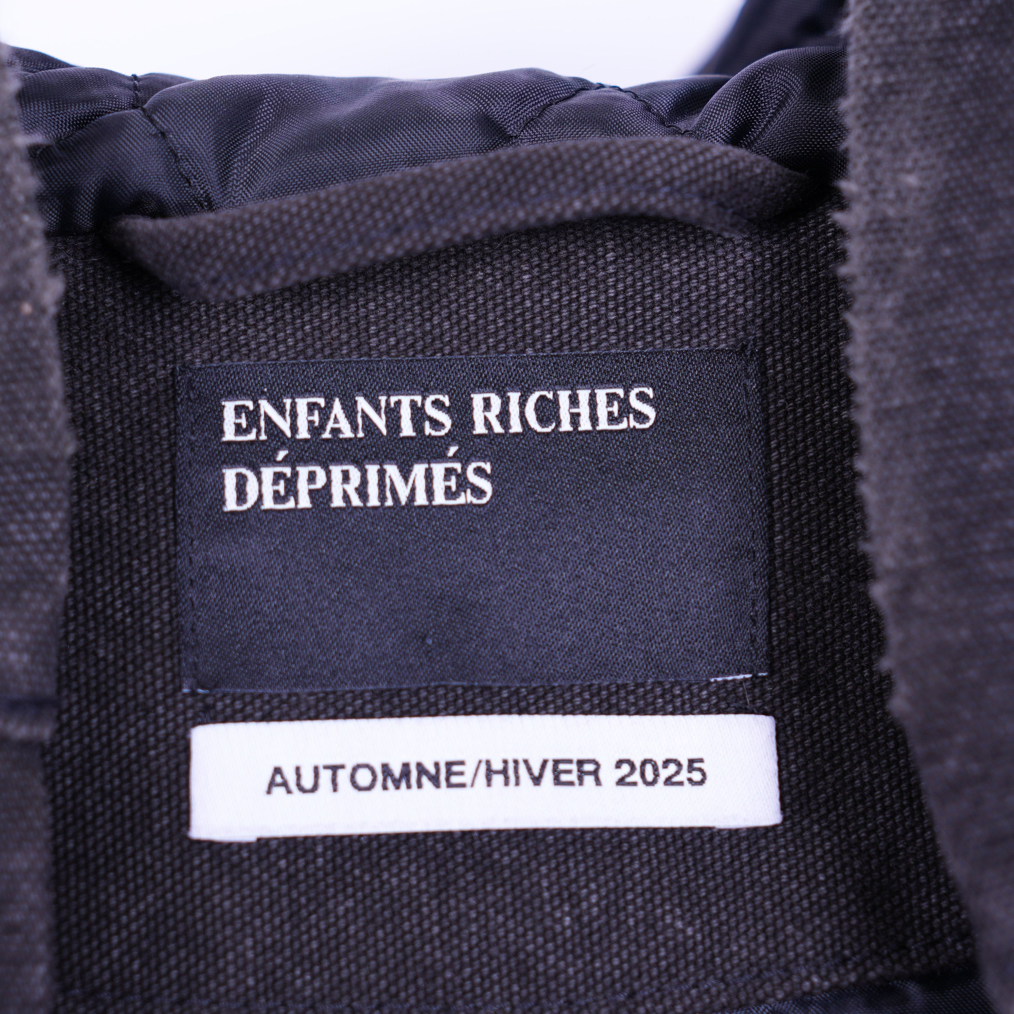 Enfants Riches Deprimes ERD WAR STARTED WORKWEAR JACKET Size US M / EU 48-50 / 2 - 6 Thumbnail