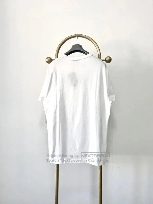 Versace Versace Men's Summer White Cotton T-Shirt . Size US XXL / EU 58 / 5 - 7 Thumbnail