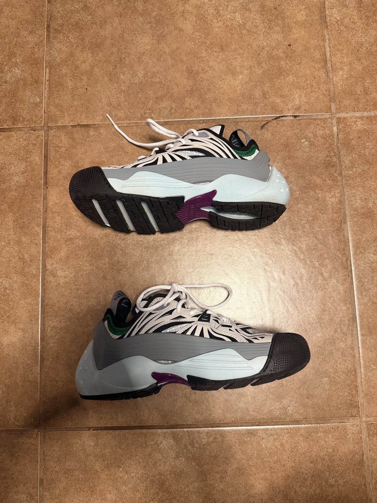 Lanvin Lanvin Flash-X Lace Up Size US 8 / IT 38 - 7 Thumbnail