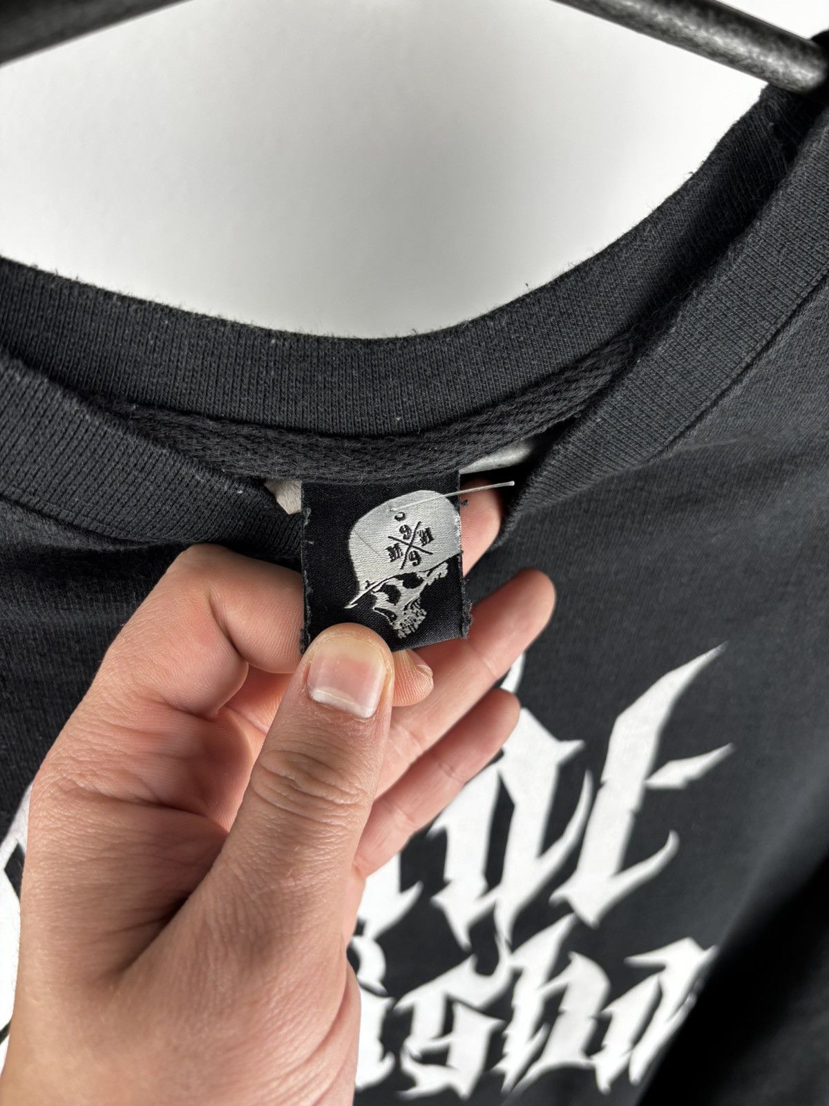 Band Tees Metal Mulisha vintage sweatshirt size S-M Size US M / EU 48-50 / 2 - 3 Thumbnail