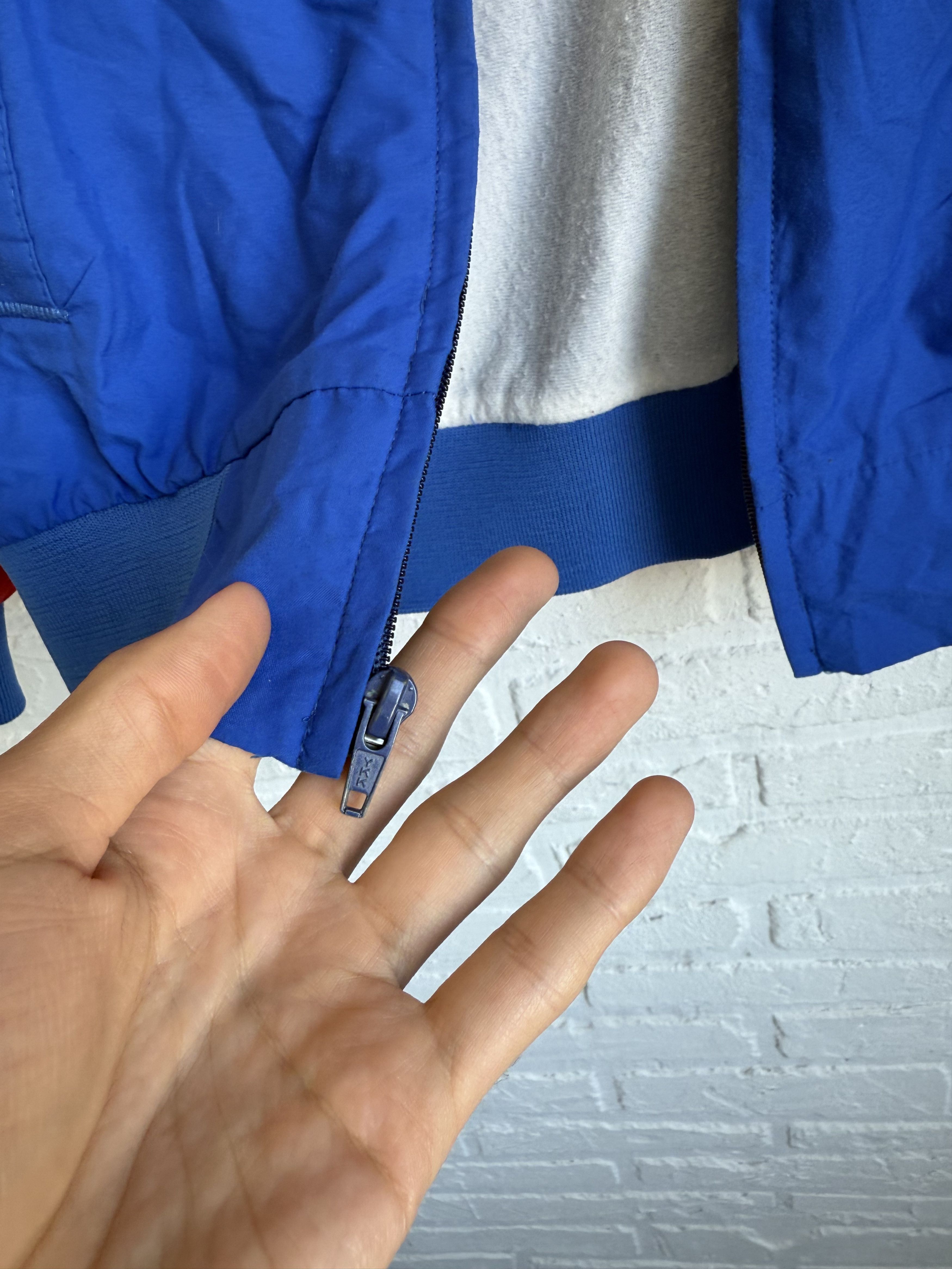 Chalk Line Vintage 90s Budweiser Chalk Line Bomber Jacket Rodeo Size US S / EU 44-46 / 1 - 5 Thumbnail