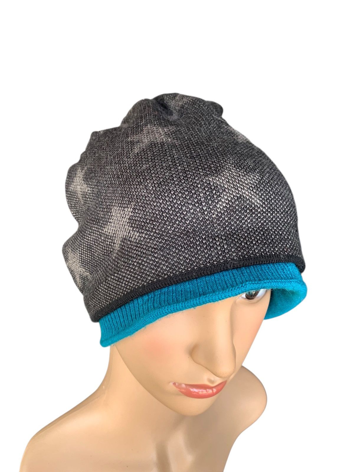 Designer × Japanese Brand × Kapital Sterntaler Beany Hat With Star Motif Size ONE SIZE - 14 Thumbnail