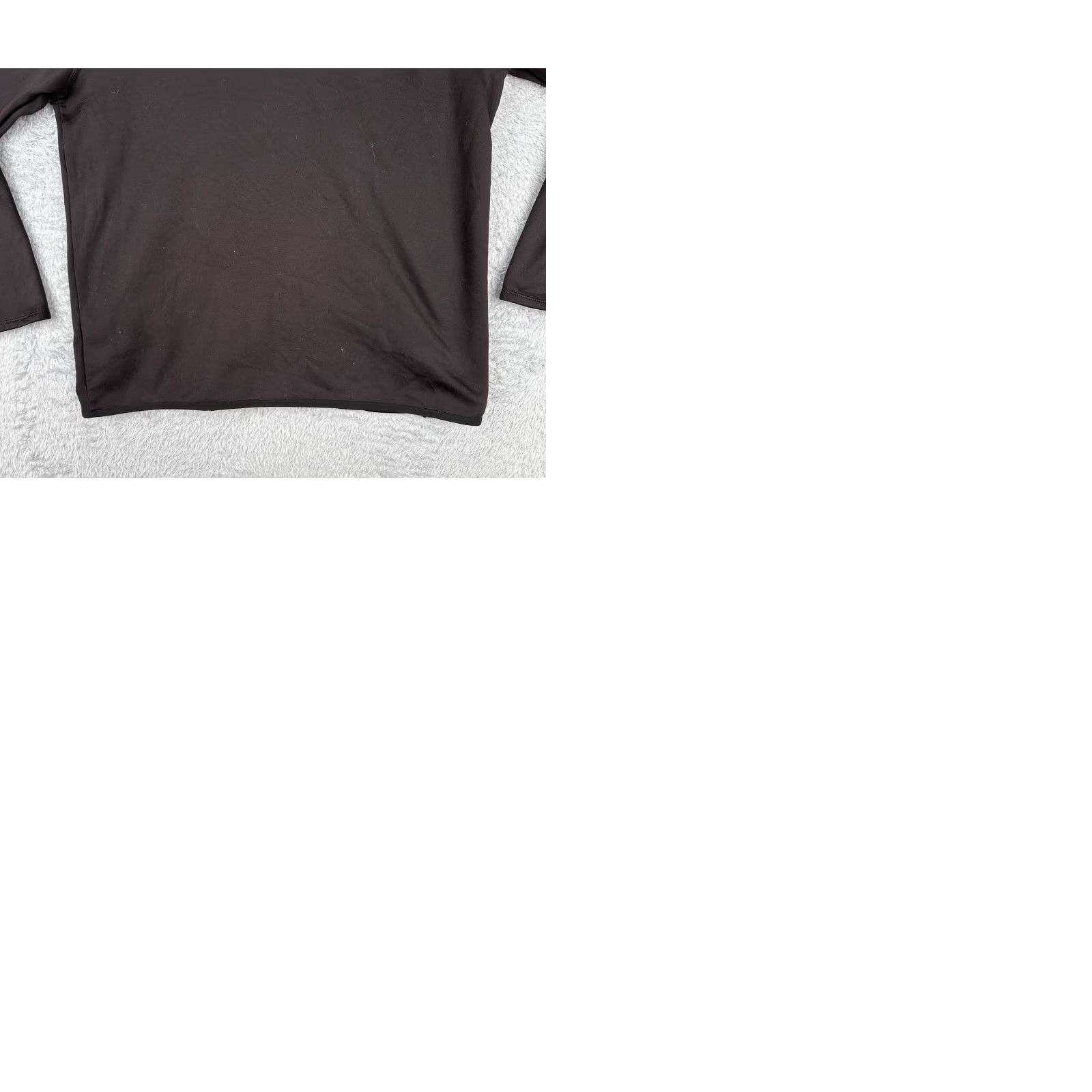 The North Face The North Face Jacket Mens Large Black Softshell Full Zip Mock Neck Pockets Size US L / EU 52-54 / 3 - 10 Thumbnail