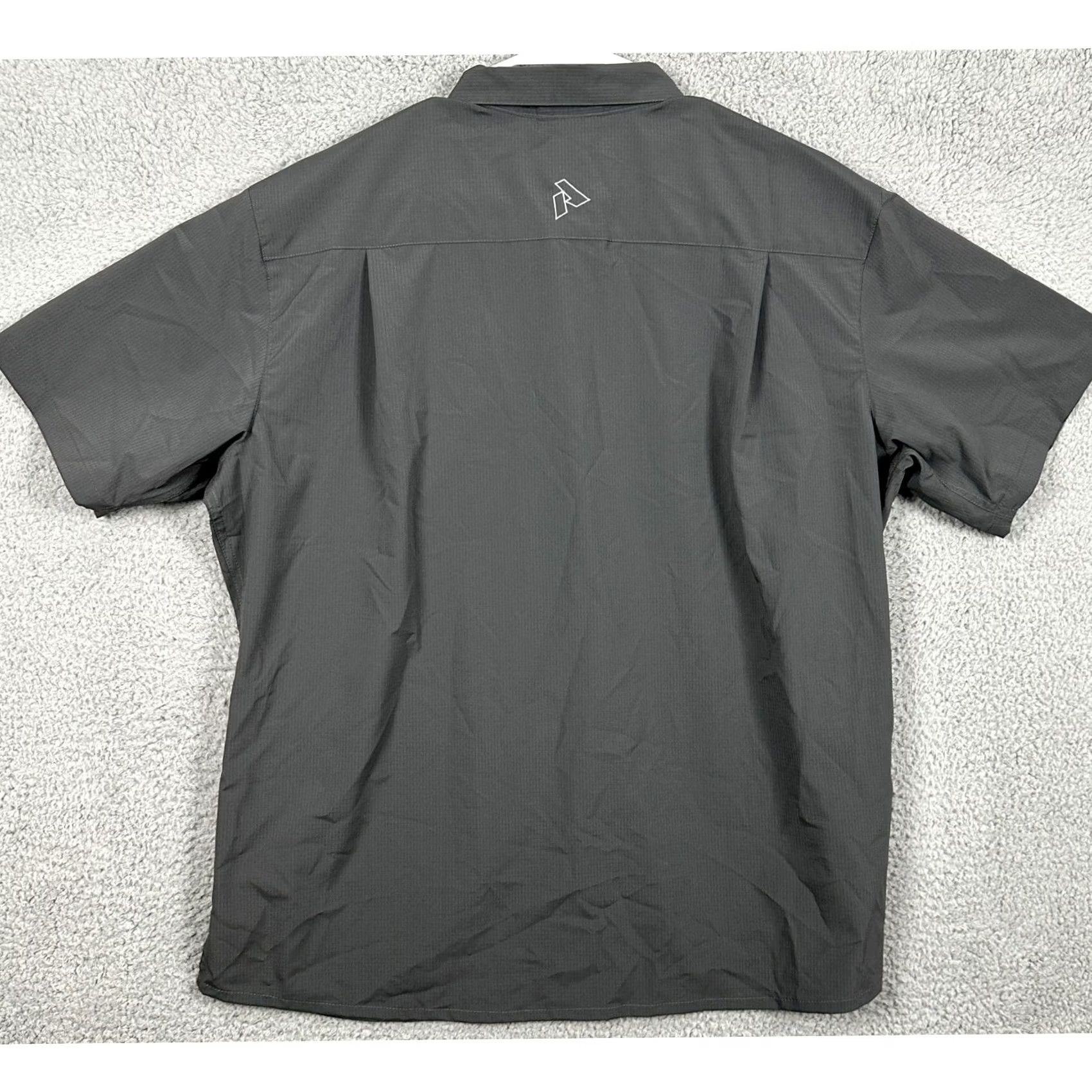 Eddie Bauer Eddie Bauer First Ascent Shirt Button Up Men XL Gray Traverse Hiking Outdoor NEW Size US XL / EU 56 / 4 - 4 Thumbnail