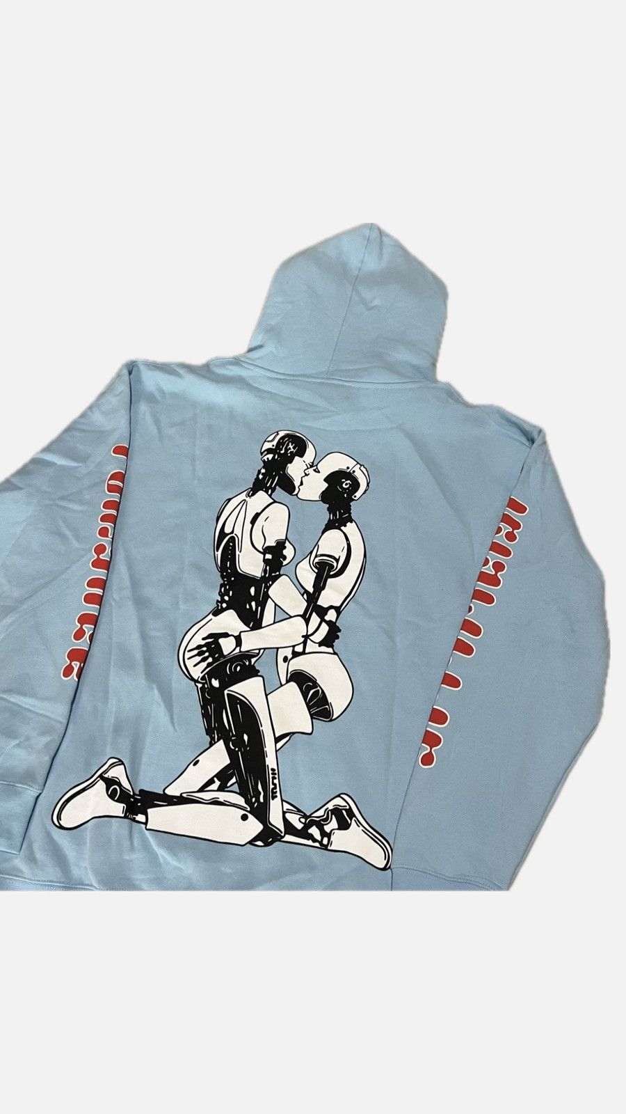 Pleasures PLEASURES “ROMANCE HOODIE” Size US L / EU 52-54 / 3 - 4 Thumbnail