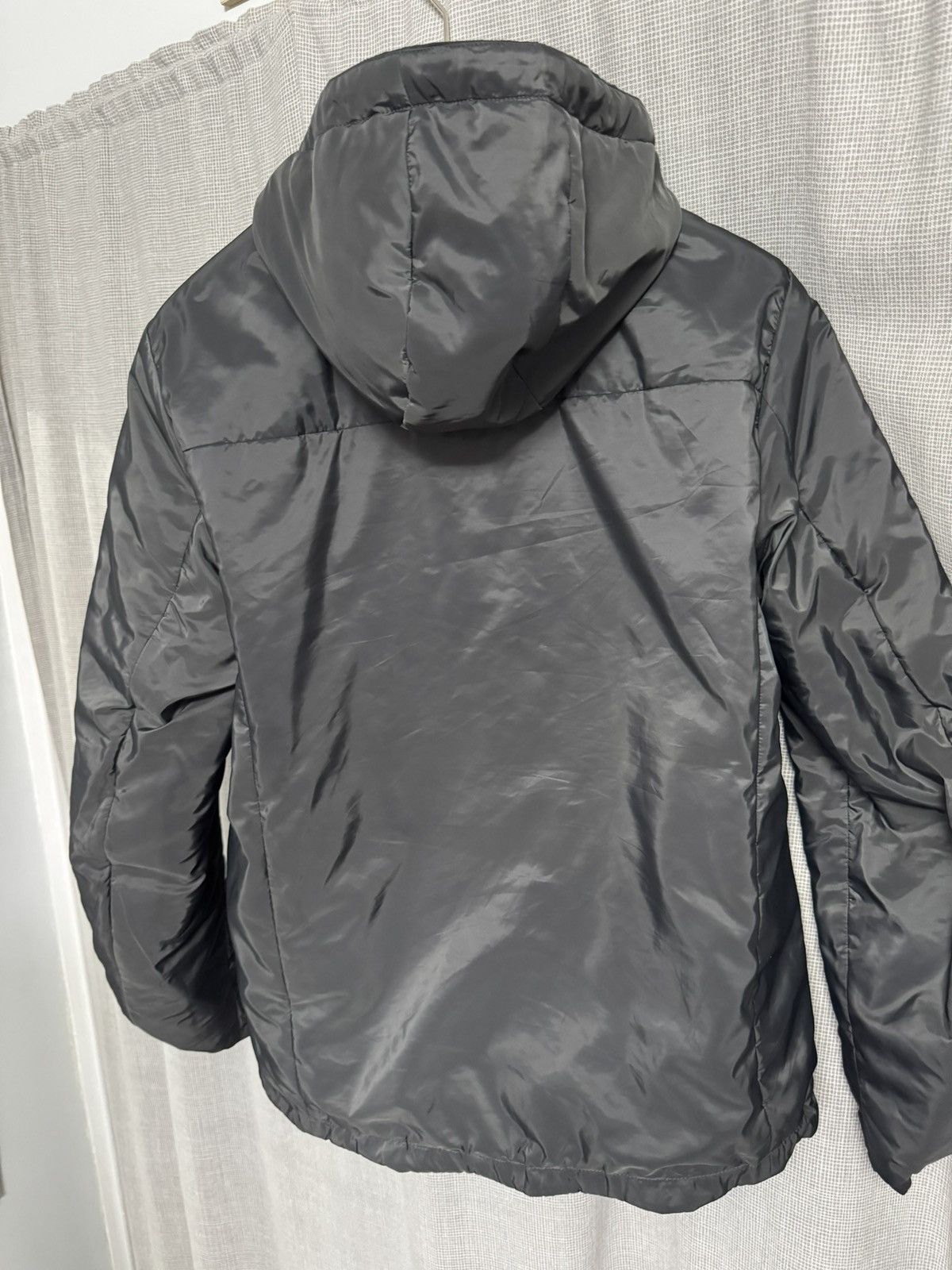 Prada PRADA reversible jacket SEE REAL TAPE MEASUREMENTS IN PHOTOS Size US L / EU 52-54 / 3 - 16 Thumbnail
