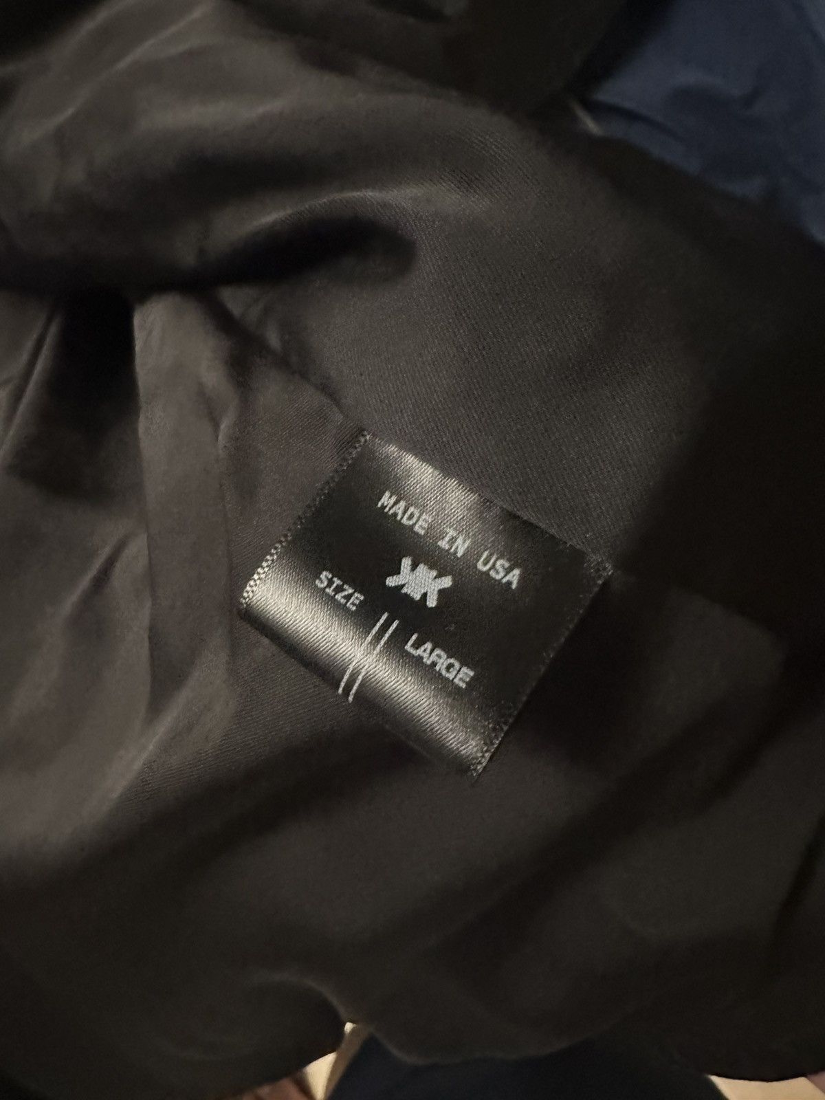 K-Two Studios K-Two Studios Lambskin Jacket Size US L / EU 52-54 / 3 - 4 Thumbnail