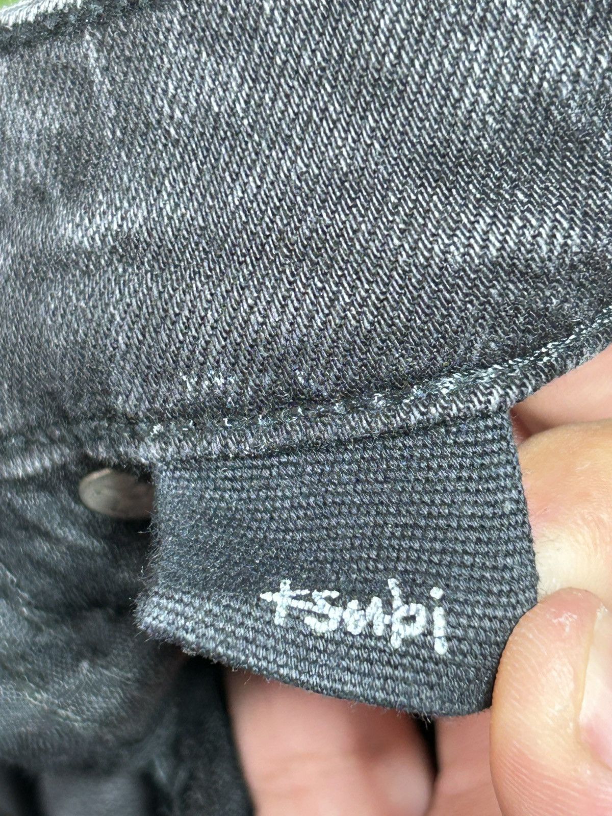 Ksubi Ksubi black high jeans Size US 36 / EU 52 - 6 Thumbnail