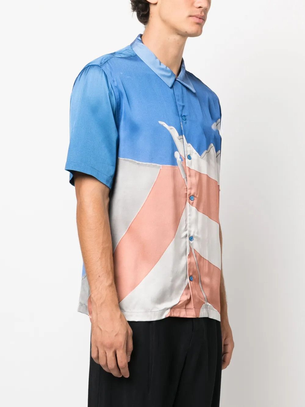 Other Men’s Short-Sleeve Shirt Size US XL / EU 56 / 4 - 1 Thumbnail