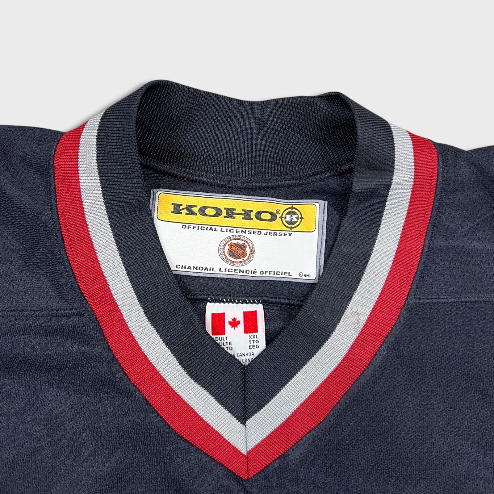 Koho × NHL × Vintage Koho Naslund Vancouver Canucks Hockey Jersey 2XL NHL Sewn Size US XXL / EU 58 / 5 - 2 Thumbnail