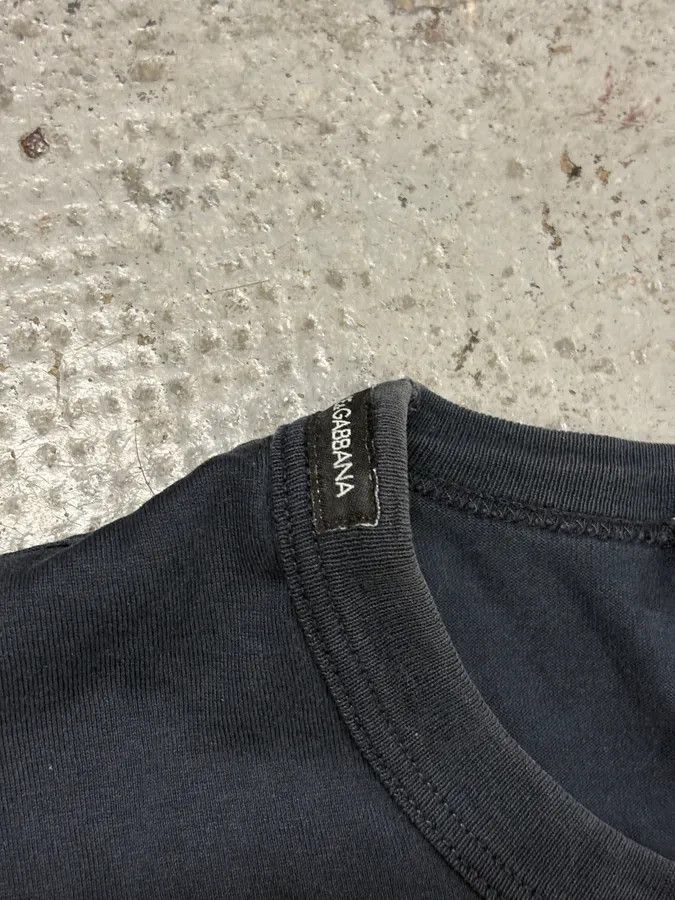 Dolce & Gabbana 2000s Dolce & Gabbana James Dean T-shirt Size US S / EU 44-46 / 1 - 6 Thumbnail