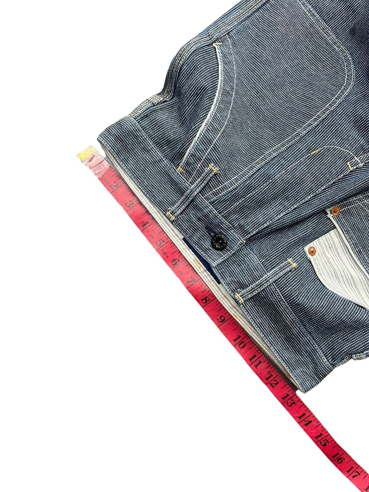 Japanese Brand Japan Blue Trick Wabash Denim Size US 26 / EU 42 - 8 Thumbnail
