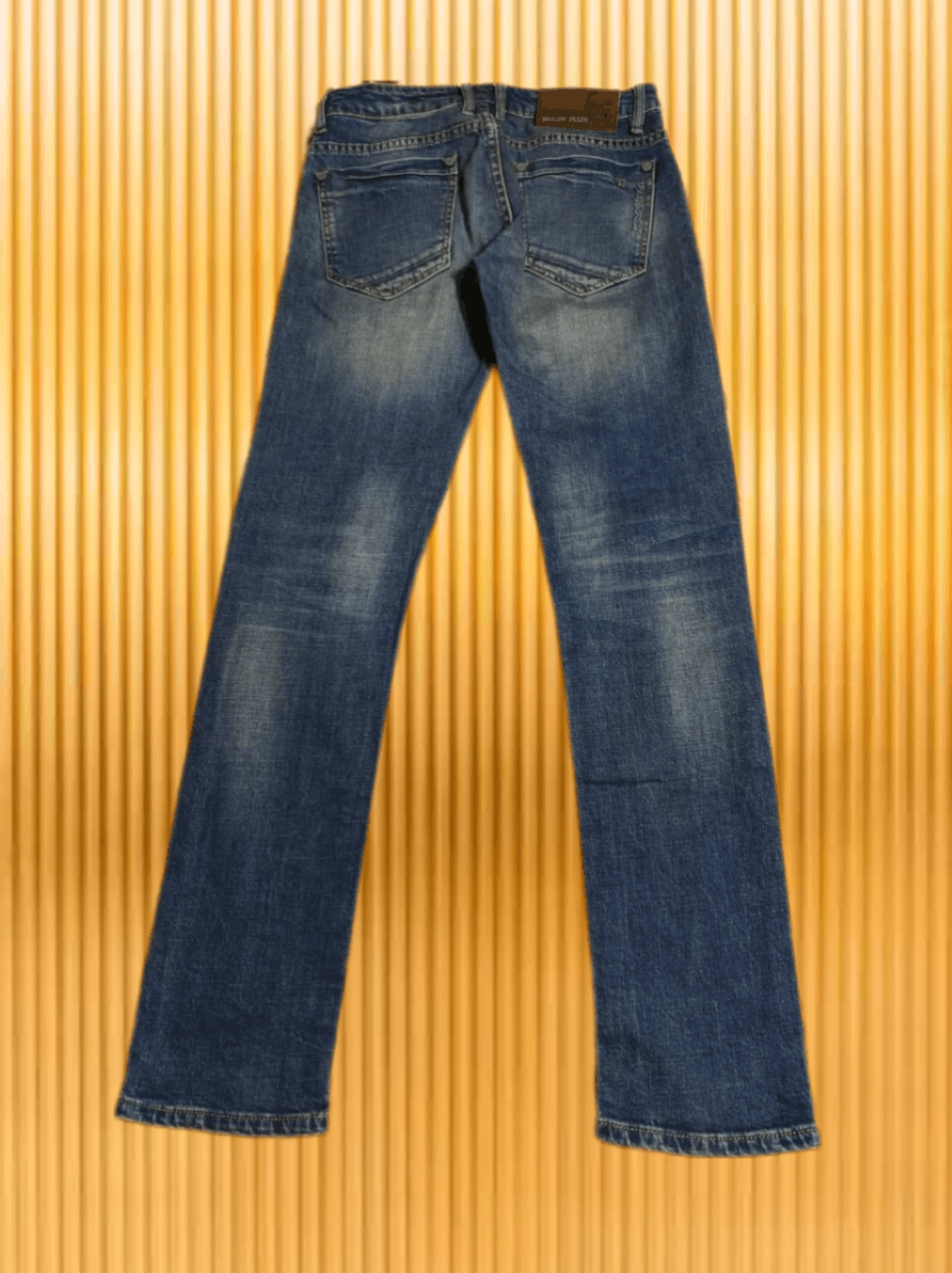 Japanese Brand × Philipp Plein PHILIPP PLEIN JEANS OPIUM JAPANESE STYLE Skinny Size US 28 / EU 44 - 1 Thumbnail