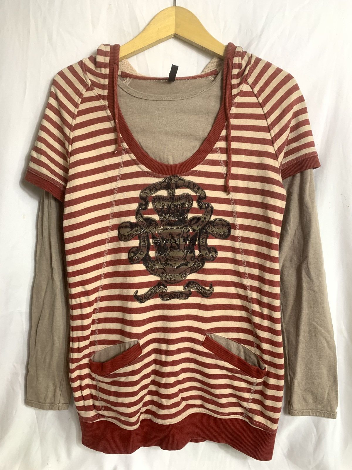 Japanese Brand Japanese Doublelayer Ngene style Size US S / EU 44-46 / 1 - 1 Thumbnail