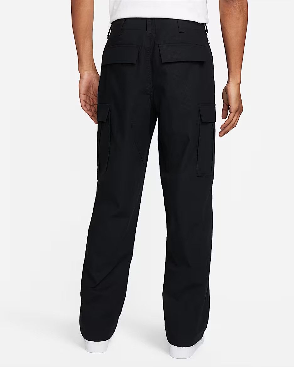 Nike NIKE SB Kearny Skate Cargo Pants Straight Leg Loose Fit Size US 30 / EU 46 - 2 Thumbnail