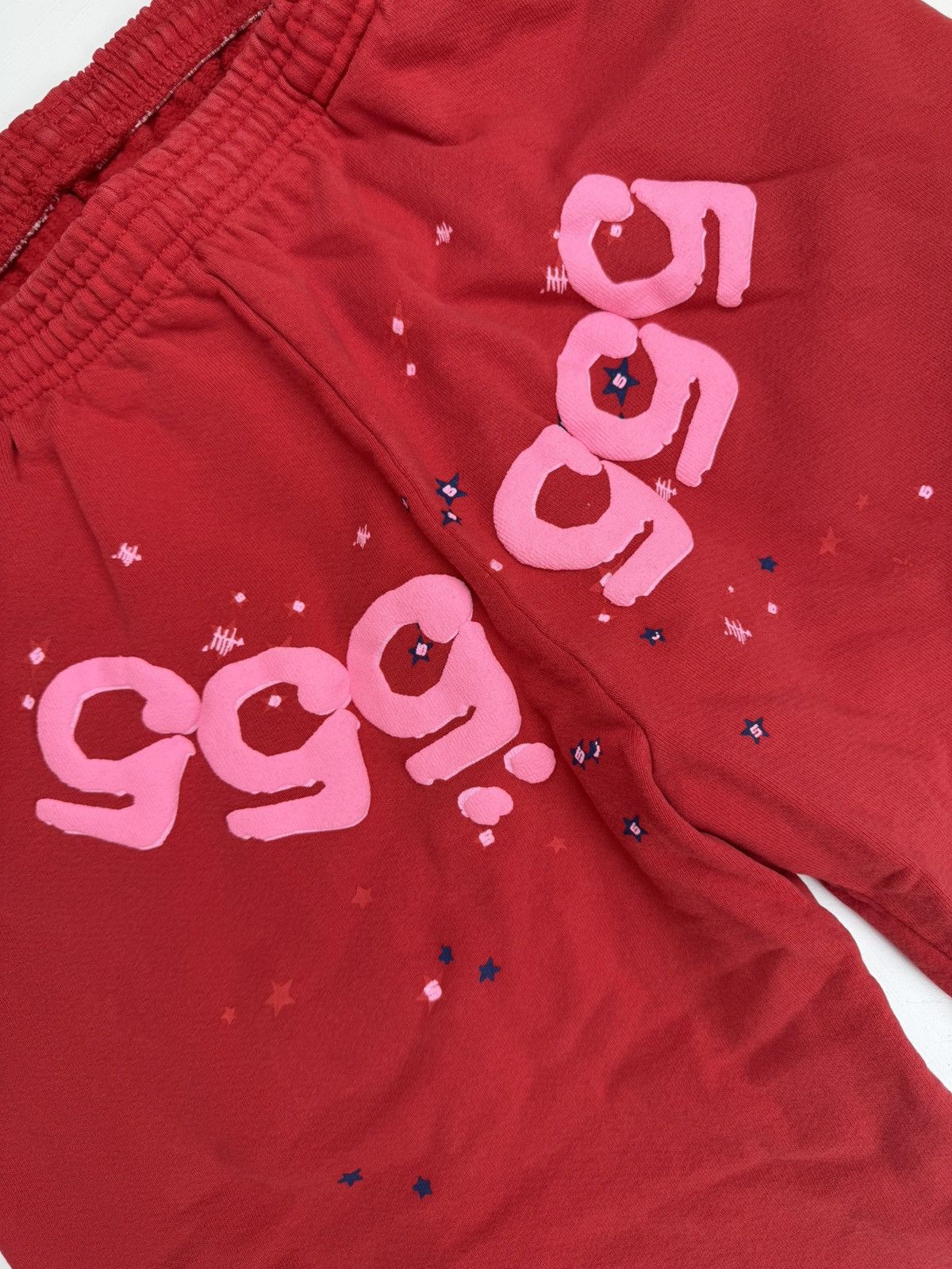 Sp5der Sp5der Angel Number Sweatpants Size US 36 / EU 52 - 2 Thumbnail