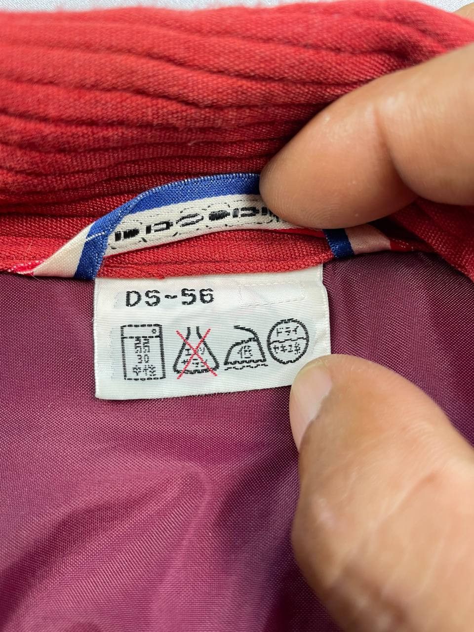 Descente Vintage DS-56 DESCENTE Western Style Button Up Shirt Size US S / EU 44-46 / 1 - 9 Thumbnail