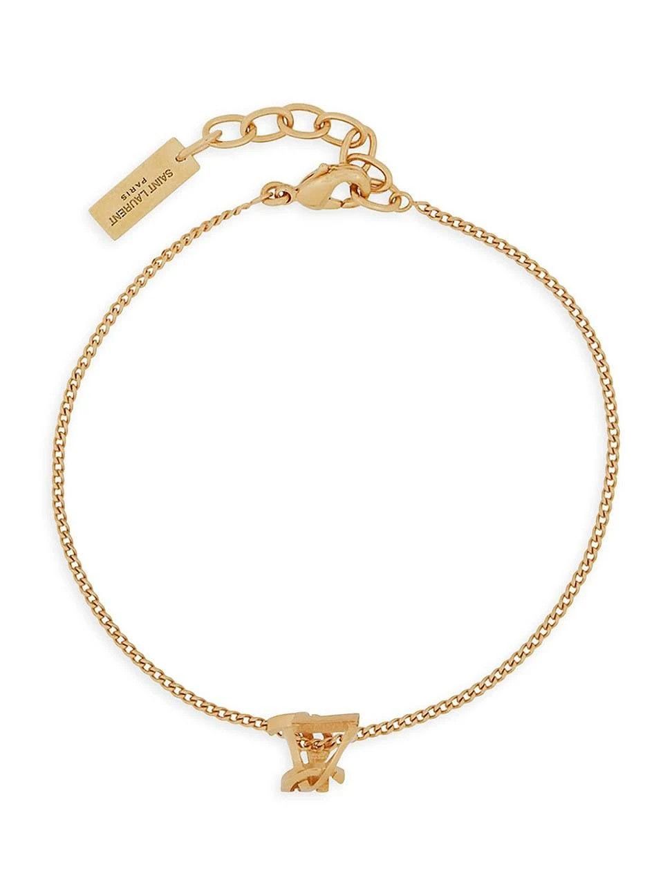 oc11z0524 Size: OS Opyum Twist Bracelet in Metal