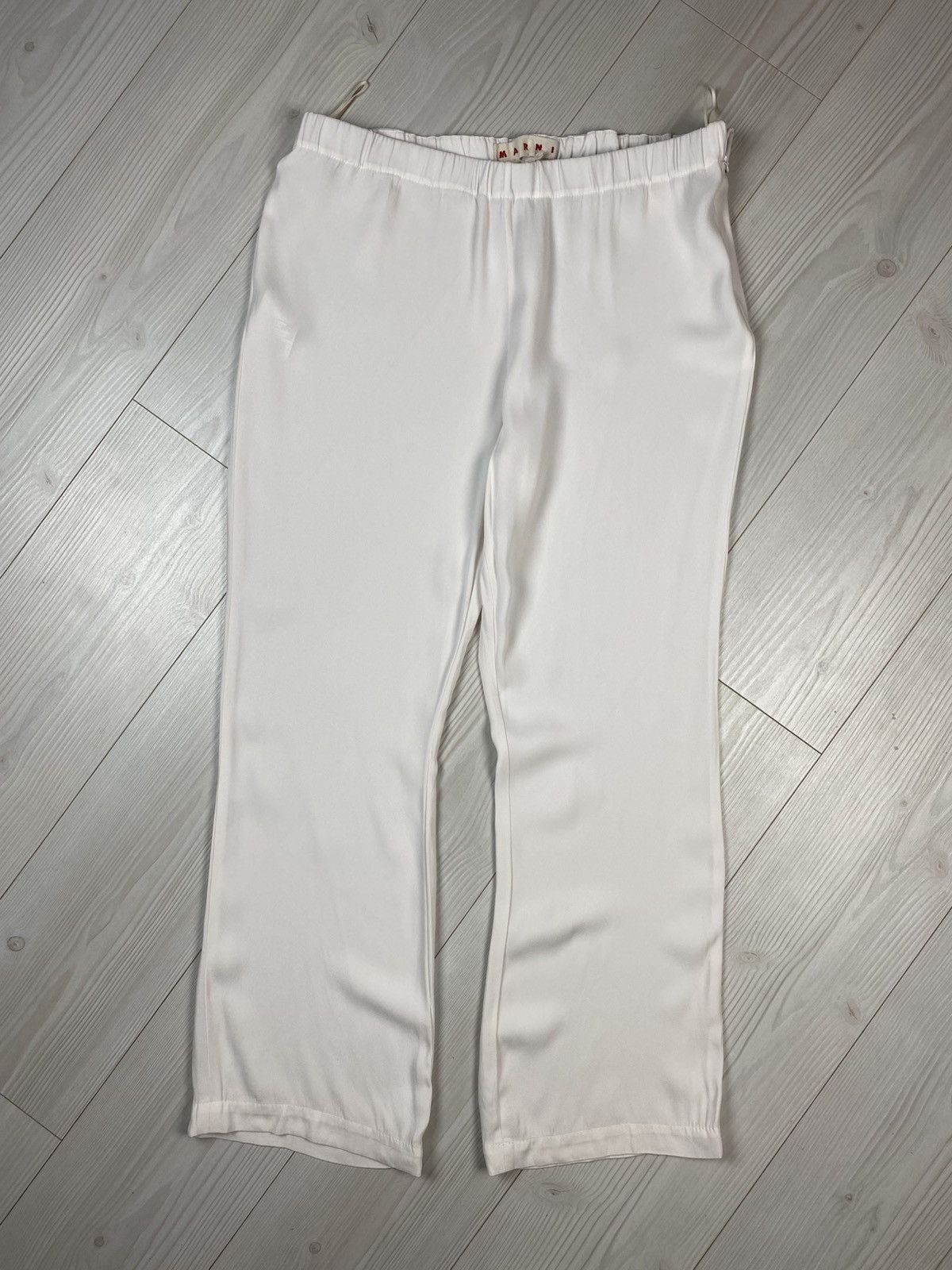Marni Rare marni casual pants luxury Size 34" / US 12 / IT 48 - 7 Thumbnail