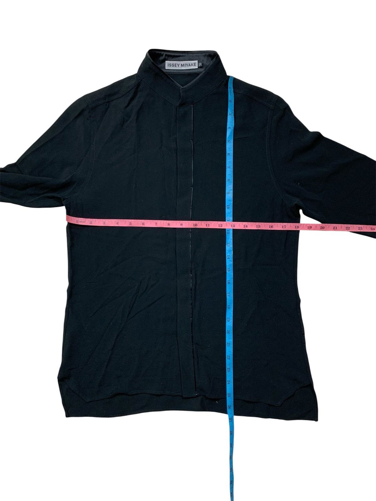 Issey Miyake ISSEY MIYAKE GENERAL WING SHIRT Size US M / EU 48-50 / 2 - 6 Thumbnail