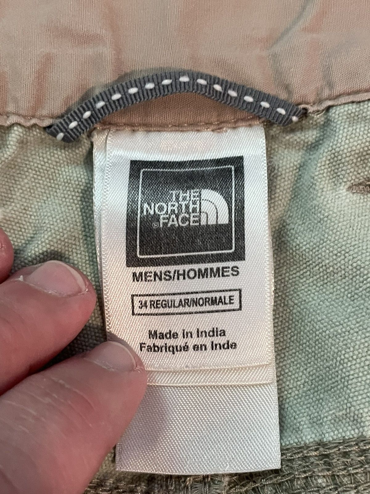 The North Face The Northface Teal Green Painters Pants 34 Size US 34 / EU 50 - 11 Thumbnail