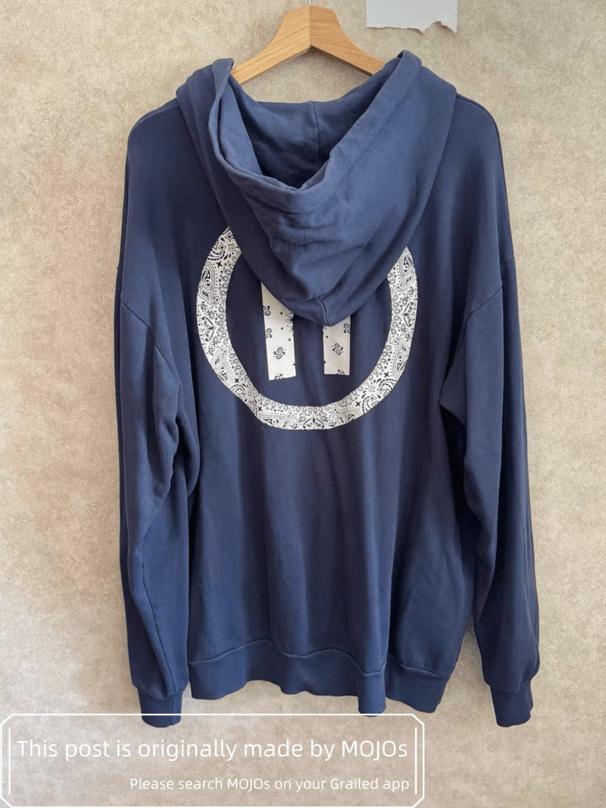 HIDDEN Hidden Past Present Future Hoodie mojos14151128 Size US L / EU 52-54 / 3 - 2 Thumbnail