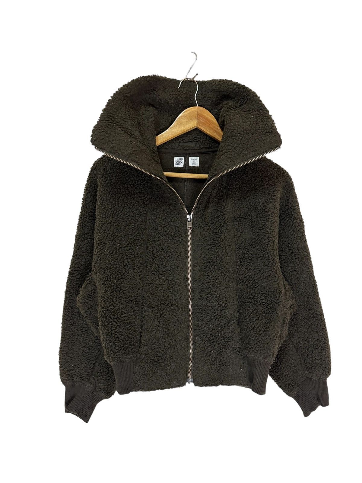 Undercover × Uniqlo Uniqlo UUU Undercover Sherpa Fleece Jacket Size US M / EU 48-50 / 2 - 1 Thumbnail