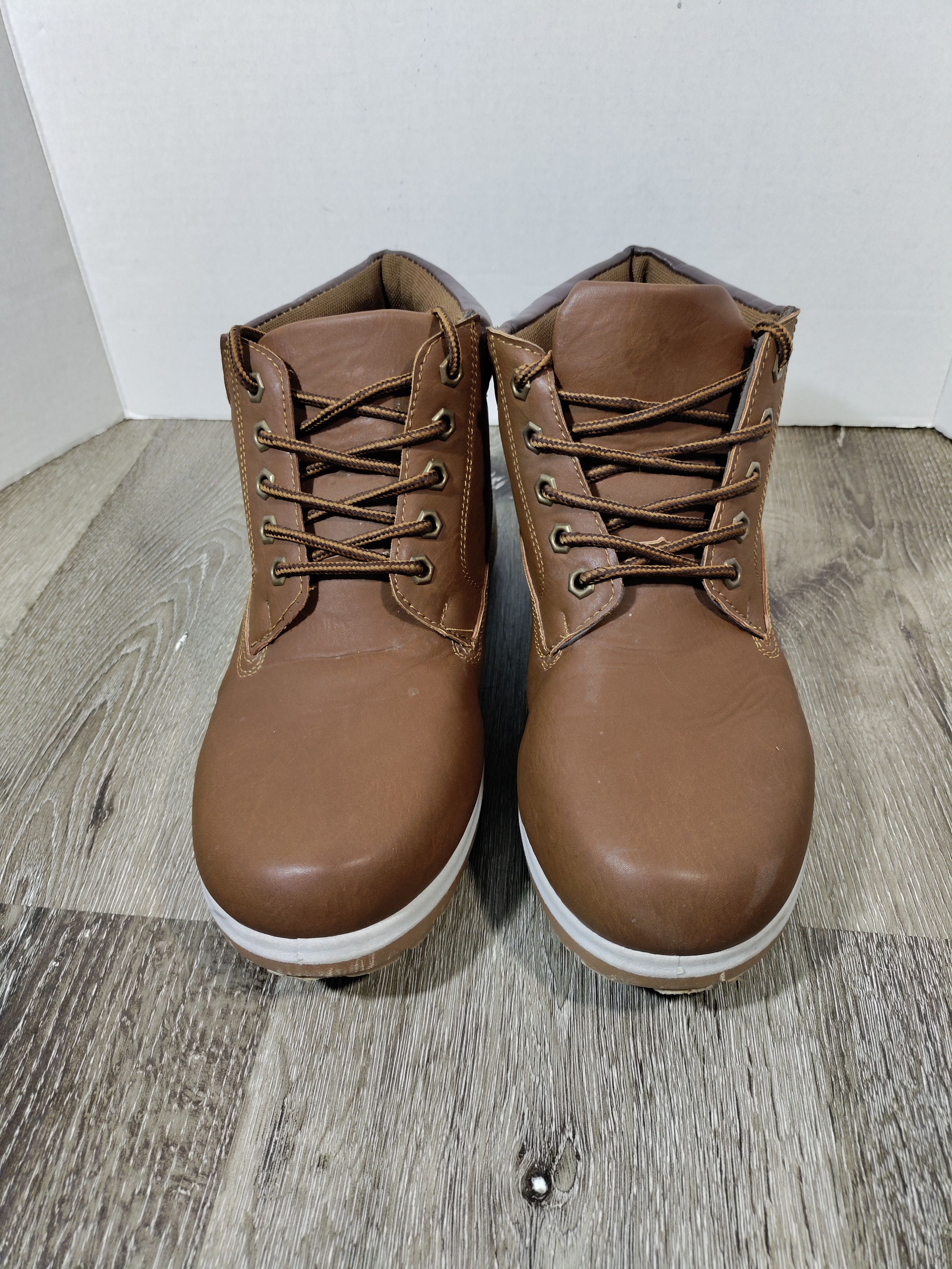 Akademiks Akademiks Mens Boots Size US 10.5 / EU 43-44 - 2 Thumbnail