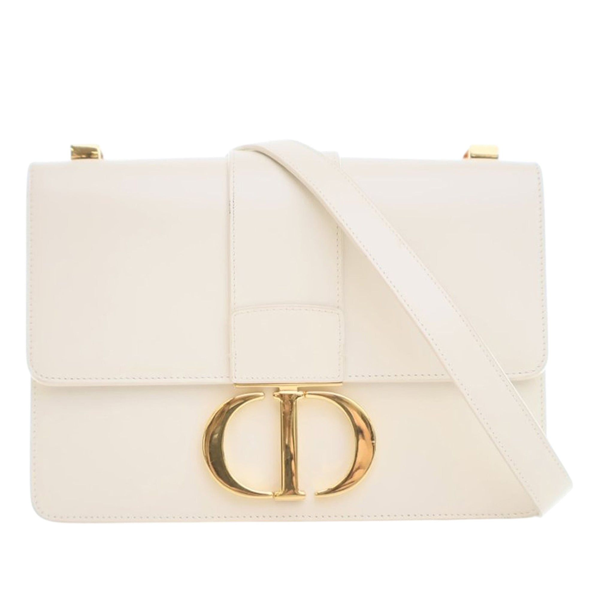 Dior Leather 30 Montaigne Flap Size ONE SIZE - 1 Thumbnail