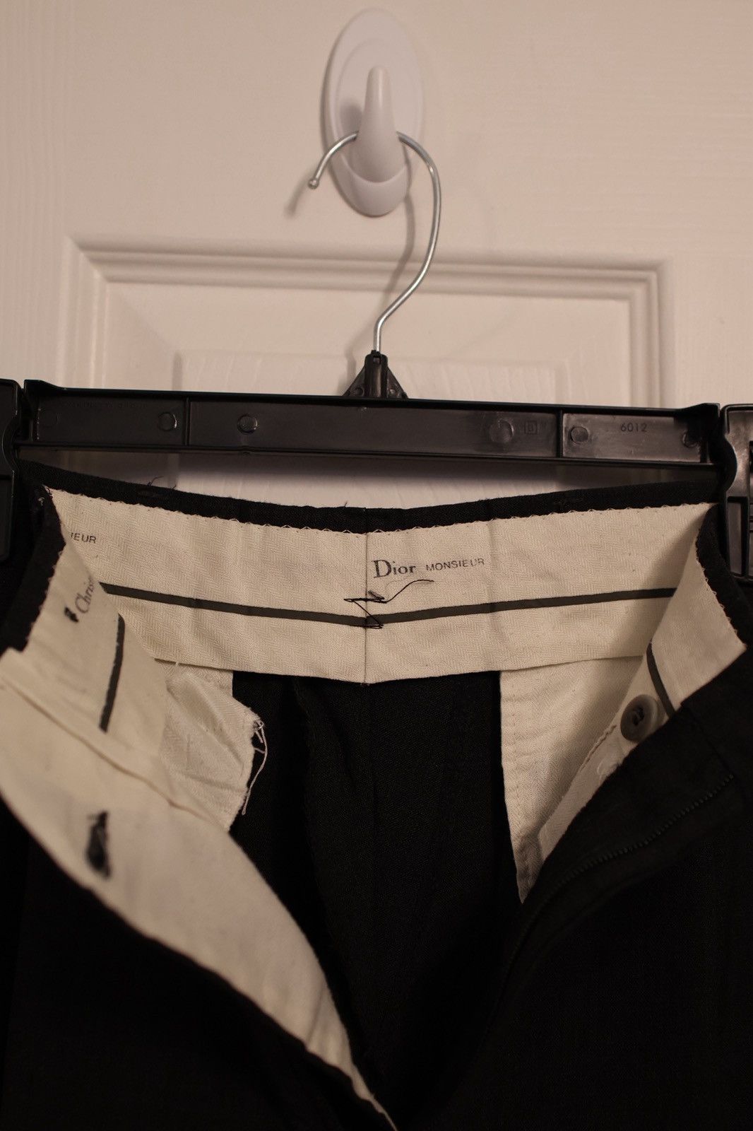 Dior Wool Trousers Size US 31 - 3 Thumbnail
