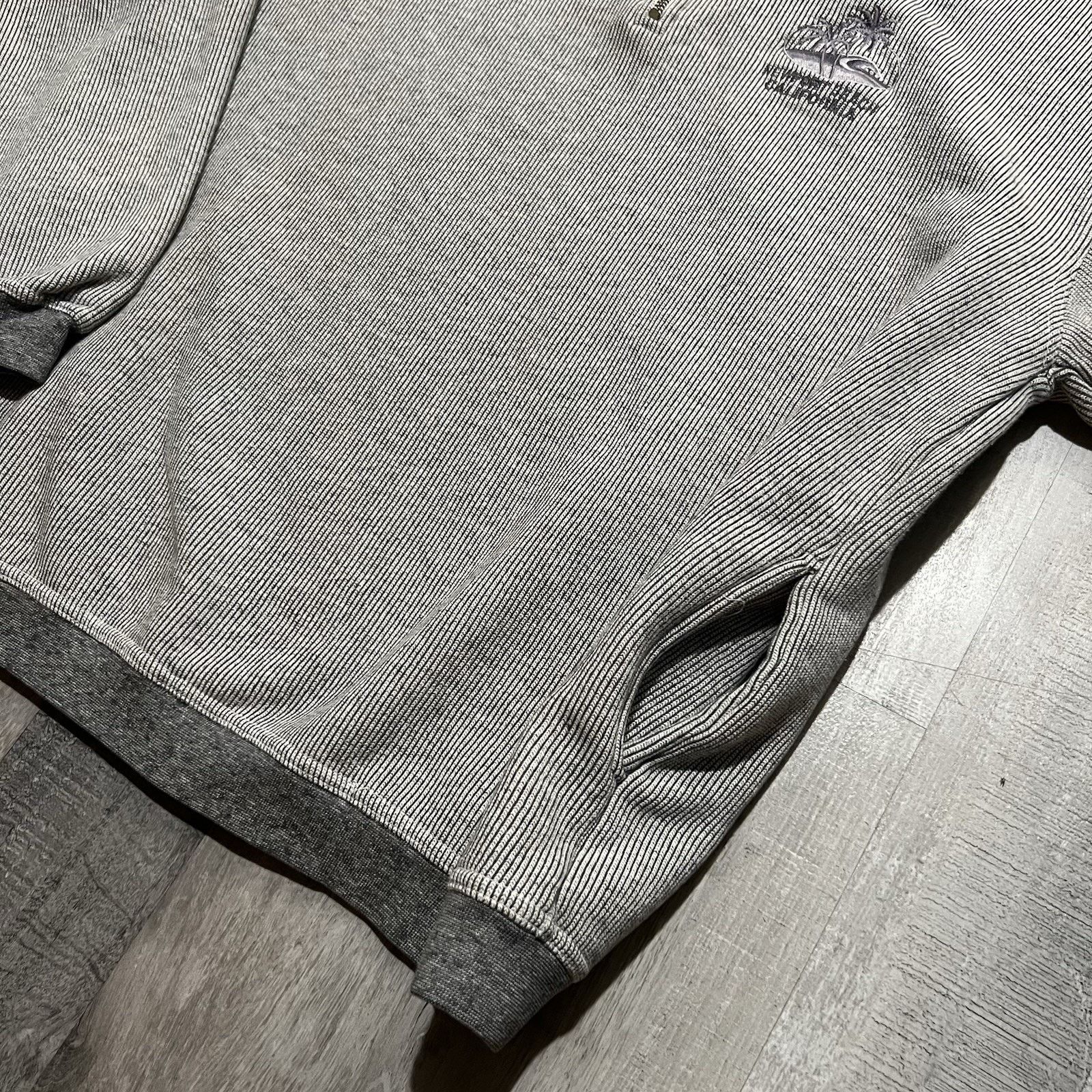 Other VTG Newport Beach California 1/4 Zip Pull Over Sweatshirt Size US M / EU 48-50 / 2 - 4 Thumbnail
