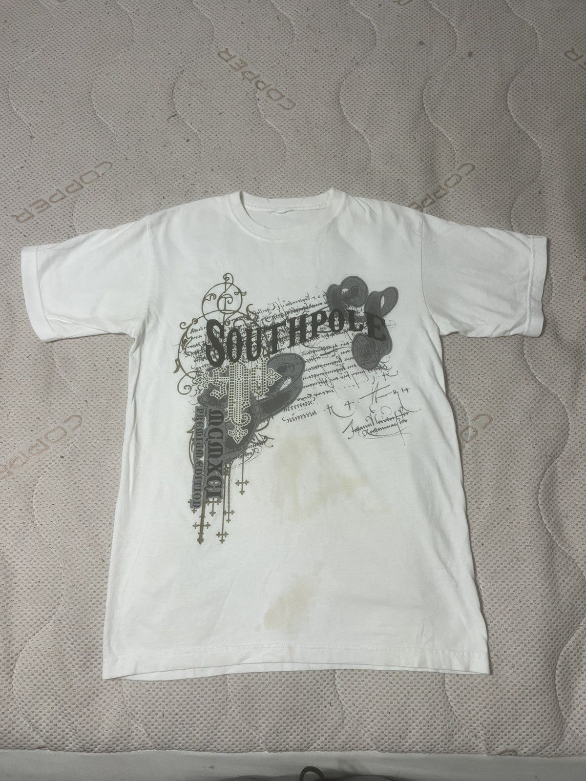 Southpole South pole t shirt Size US M / EU 48-50 / 2 - 1 Thumbnail