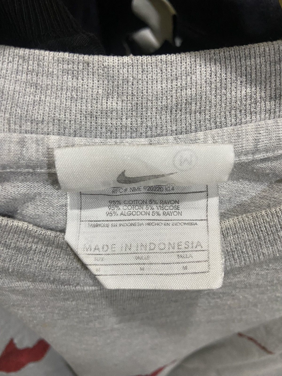 Nike VINTAGE 90S NIKE TEE Size US M / EU 48-50 / 2 - 3 Thumbnail